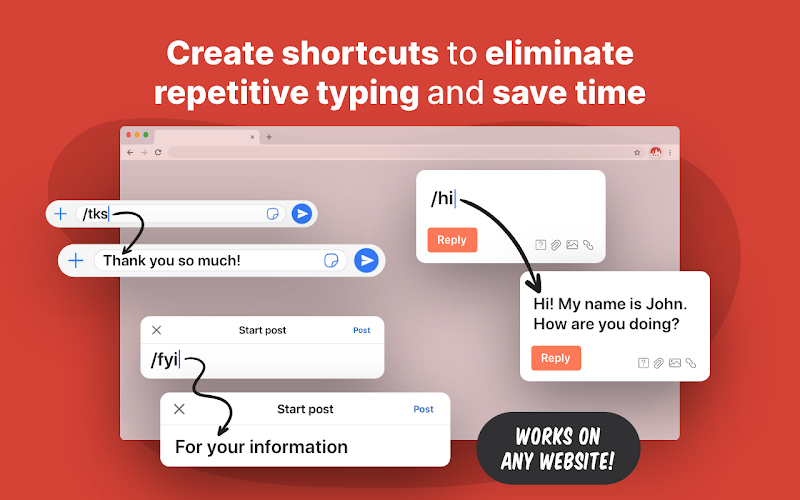 Text Blaze on Chrome Web Store