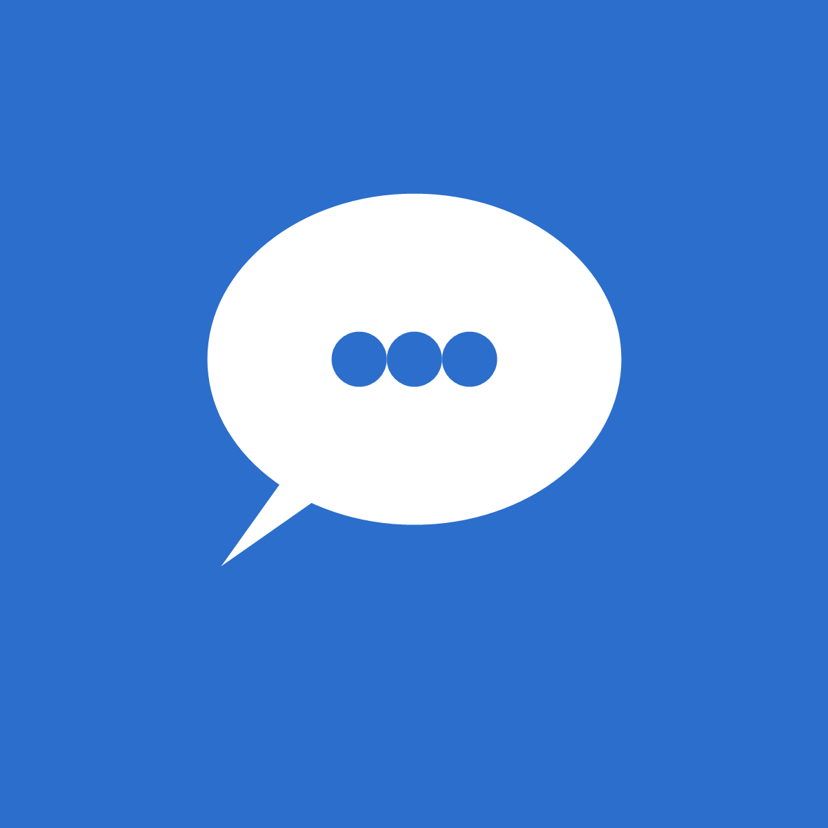 Chat Widget icon